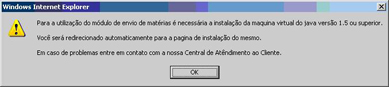 Primeiro Passo - Instala&ccedil;&atilde;o Java
