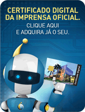 Clique e saiba como adquirir o seu certificado digital com a Imprensa Oficial