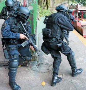 Imprensa Oficial Do Estado Do Rio De Janeiro Policiais Do Bope